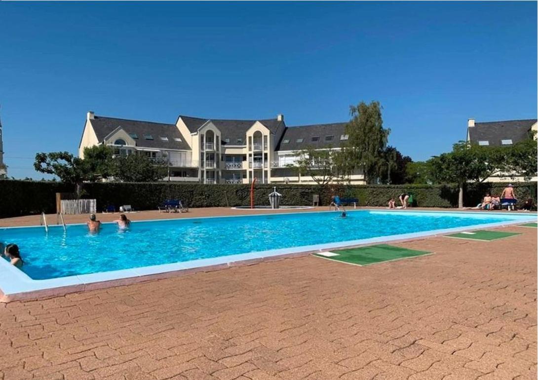 Cocon Moderne, Piscine, Parking, Proche Plage ゲランド エクステリア 写真